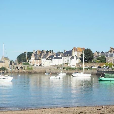 Appartement Duplex Et Terrasse A St Servan-St Malo Saint-Malo Exterior foto